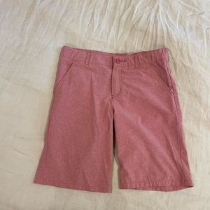 boys, cat and Jack pink shorts